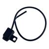 12V Motorbike Handlebar Headlight Button Switch Aluminum Alloy On/Off Fog Spot Light Switch Left/Right Metal Switch