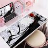 Puella Magi Madoka Magica Mouse Pad xCM Nonslip Gaming Mousepad Gamer ESports Mouse Mat Game Mechanical Keyboard XXL Desk