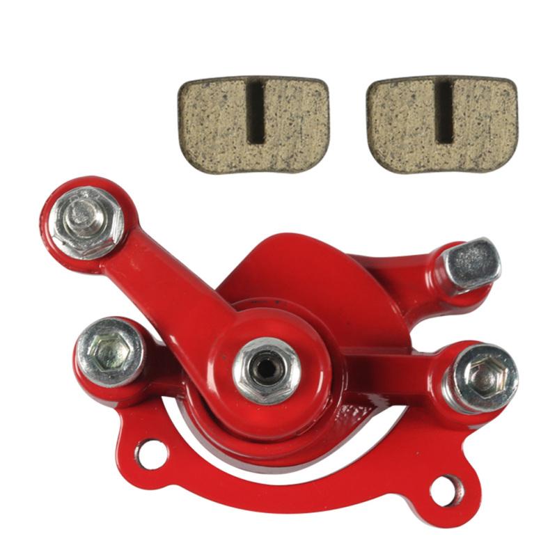 

Задний дисковый тормозной суппорт с тормозными колодками, сменный комплект из алюминиевого сплава для ATV