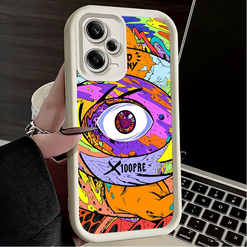 Phone Case for Xiaomi Redmi Note 15 14 13 Pro Plus Bad Bunny X100pre Shell 12S 11 11S 11T 5G 14S Soft Silicone Funda