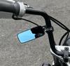 Bike Handle Compatible with DN22-25mm Mirror Holder Mount Holder Adapter