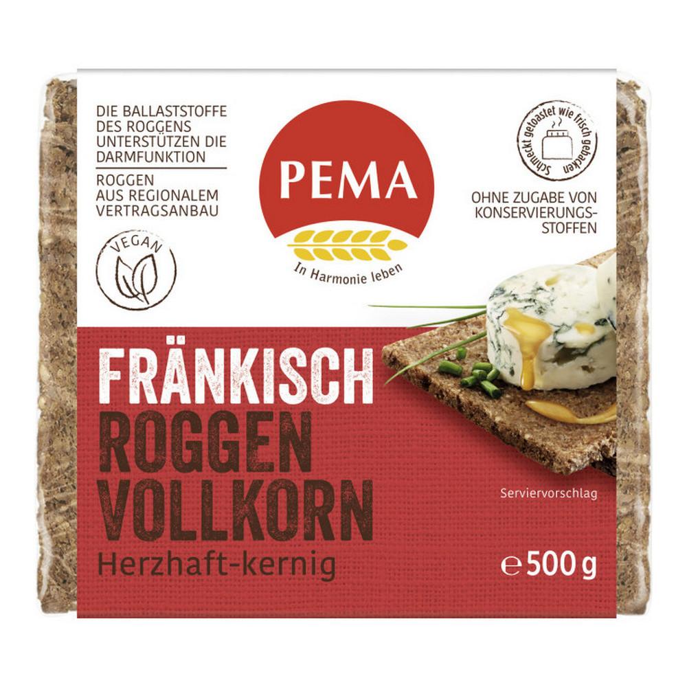 Fema Fränkisches Vollkornbrot 500G