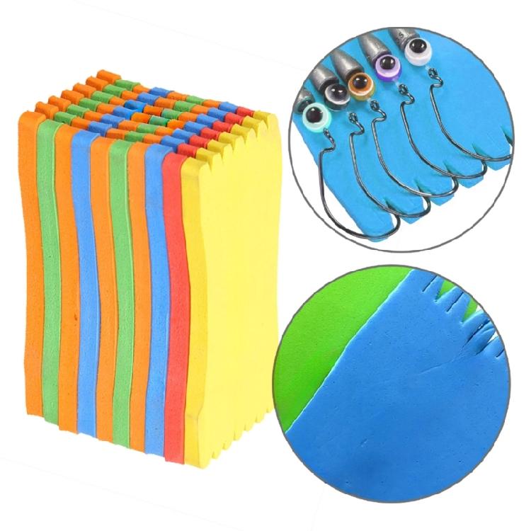 10Pcs/pack Fishing Spooling Accessories Cord Holder Fishing Line Winding Board