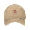 Fullmetal Alchemist Circle Baseball Cap Anime Cosplay Luxury Brand Snap Back Hat Unisexs Womens