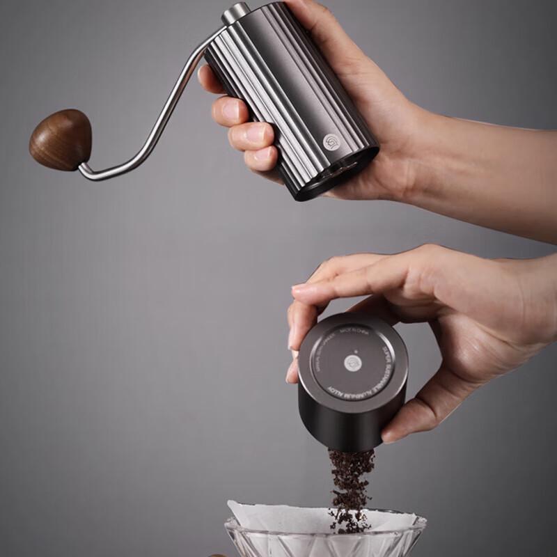 HeroZ3 Manual Coffee Grinder - Youth Edition