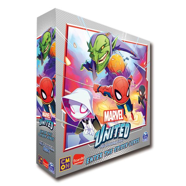 Marvel United Expansion Spider-Man