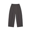 NB Grey Casual Pants Women's WB6194KD-ABR