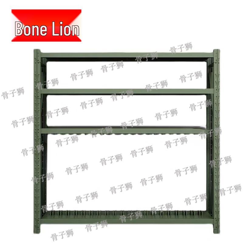Guzi Shi 2M 4-Tier Anti-Riot Shield Rack