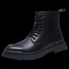 Men's Alliance Messenger Lightweight Slip-on Mid-top Safety Work Boots