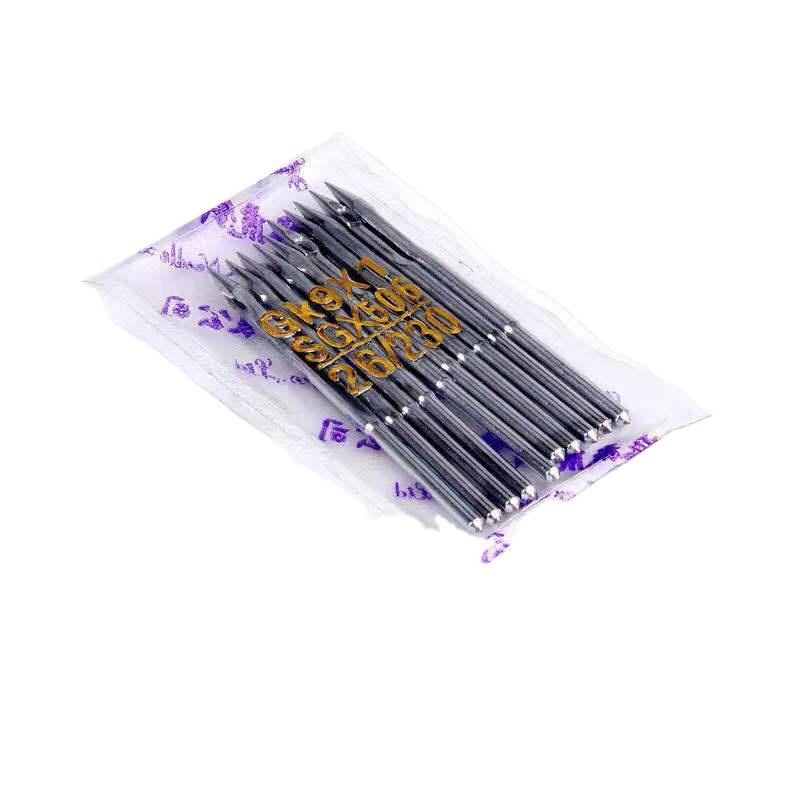 Industrial Hand-Held Bag Sealing & Packing Machine Needle for Bag Sewing Machine Gk9X230 needle