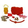 11 Inch Doll Head Fashion Doll Clothes 1/6 Doll Nude Dolls Stand 27 CM Doll Display Holder For 1/6  Dolls Accessories Toys JJ