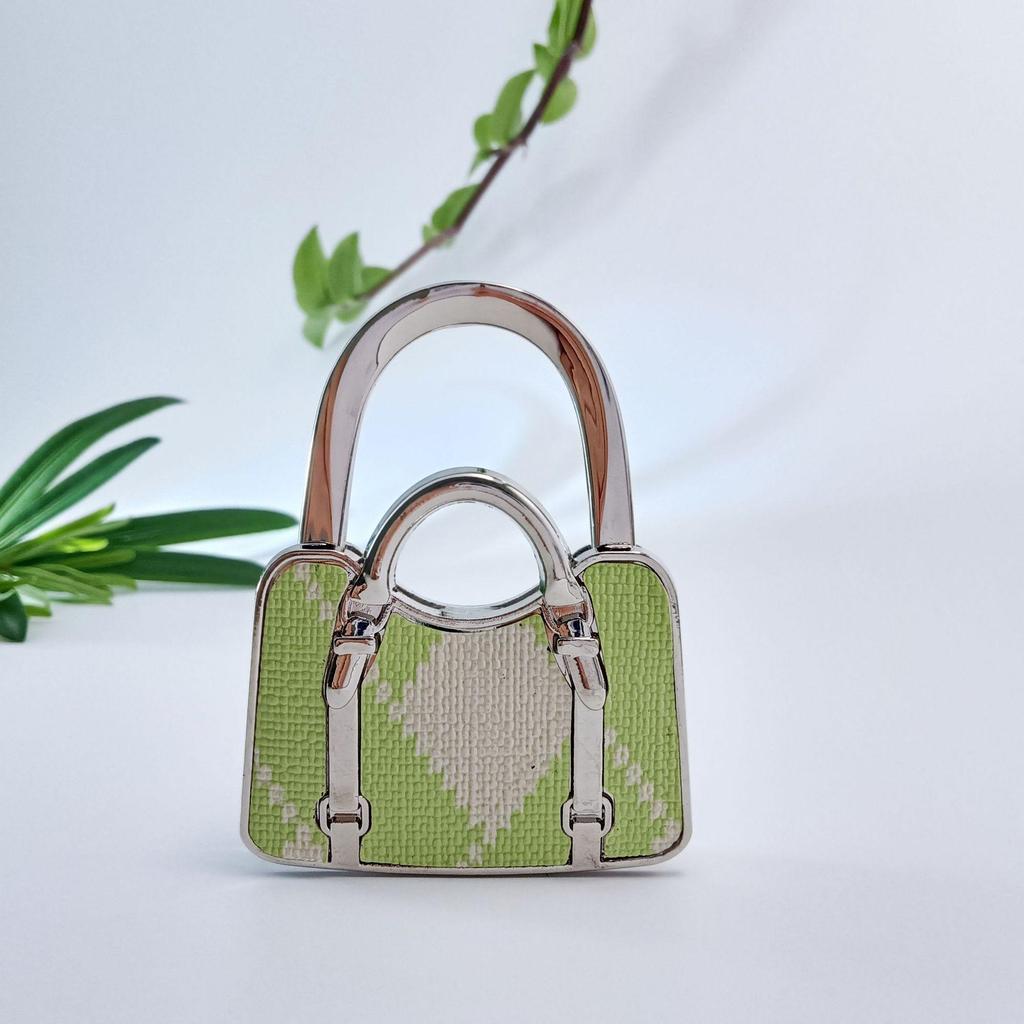 Countertop Storage Briefcase and Handbag Hook