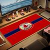 Boston Red Sox Color Mouse Pad Large Gaming Table Cushion Non-slip Laptop Tablet Big Mousepad XXL Mat Mini PC Playmat With Lock Edge