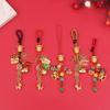 2026 Year Of The Horse Wall Hanging Ornament Chinese New Year Lucky Decoration Accessories Housewarming Small Pendant Gifts