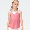 Girls' Ice-Feel Loose Fit Sports Vest