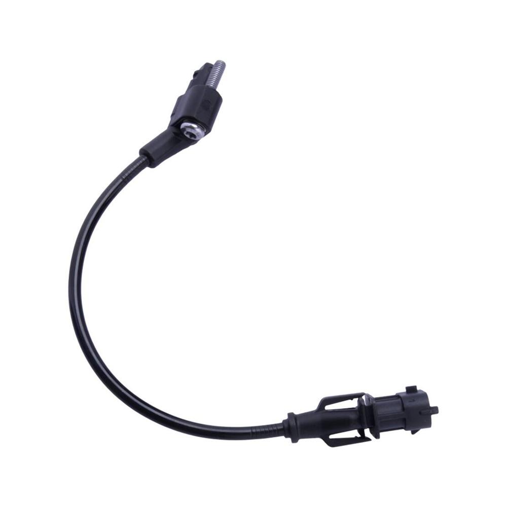 New Crank Sensor For Jeep Wrangler Jk 2.8L Crd 07-18 68029496Aa 68029496Ab