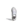 Adidas Pureboost 22 Durable Breathable Low-Top Kids Running Shoes Kids Running Shoes White Pink IF0222