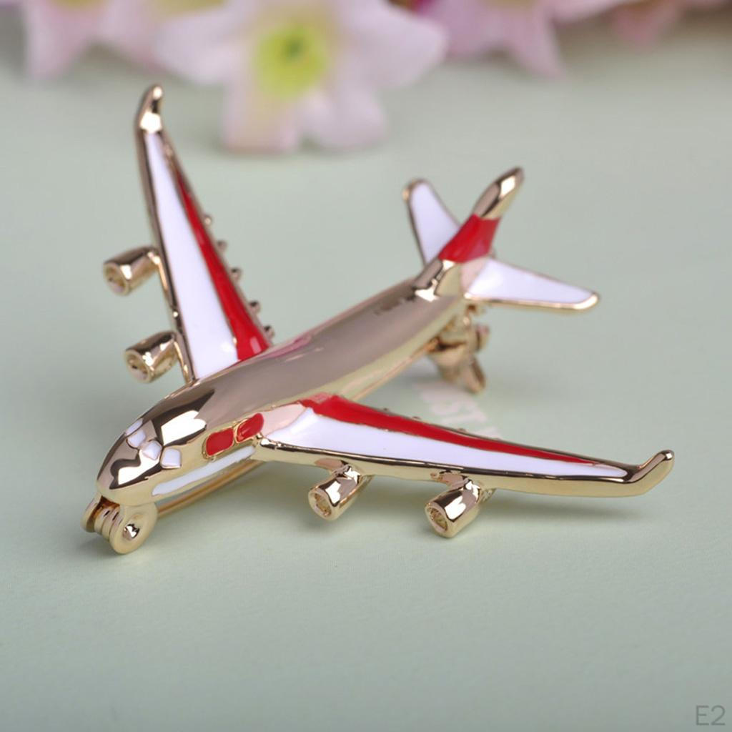 Jet Brooch Pin Corsage Badge