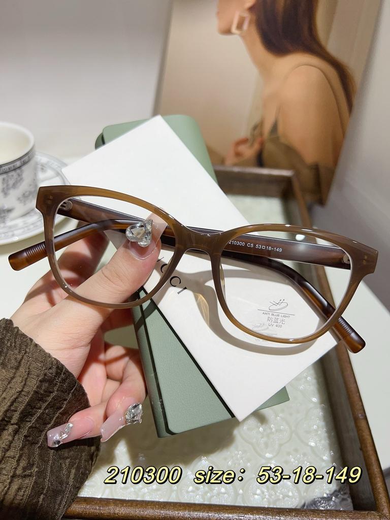 Lzabella Women's Prescription Glasses Vintage White Design Fashion Women Myopia Reading TR90 Eyeglasses Optical Eyewear 210300