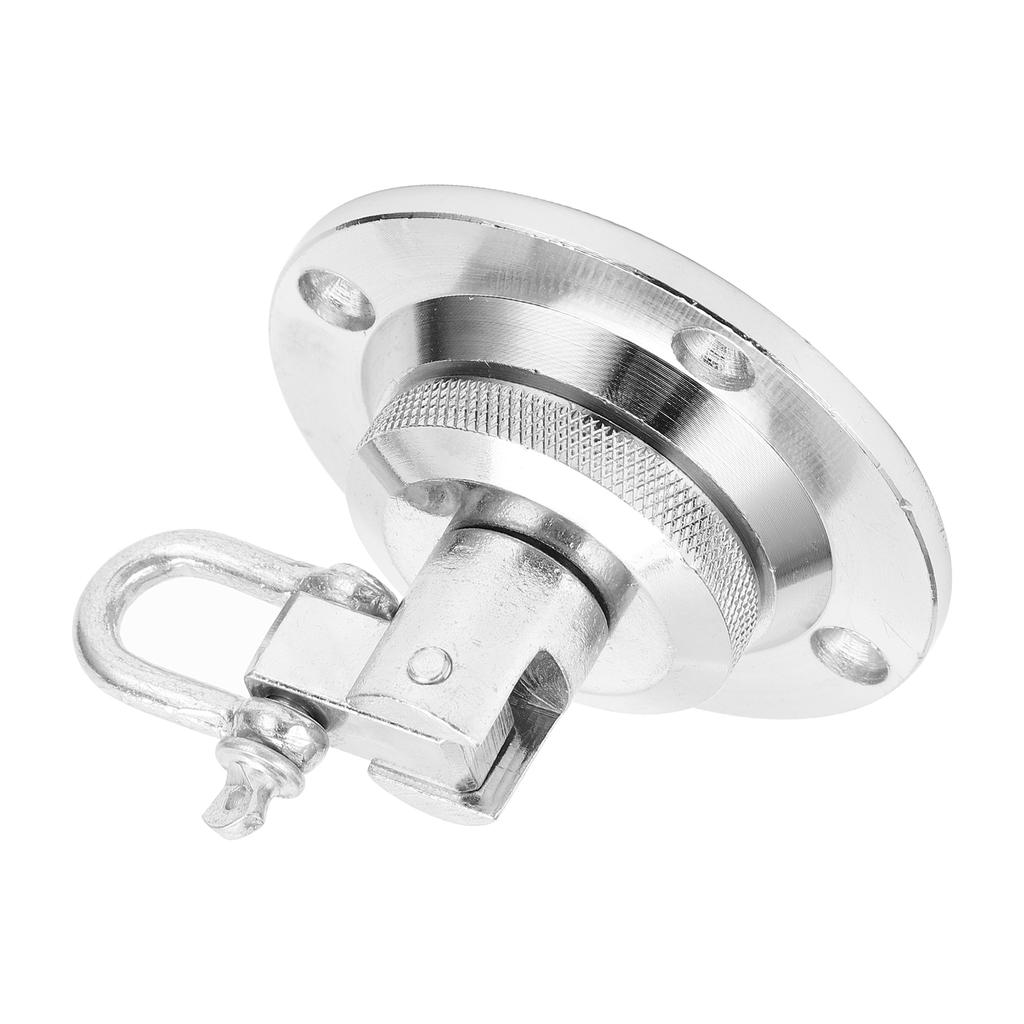 MultiDirection Boxing Ball Swivel Stainless Steel Boxing Pear Ball Heavy Duty Ceiling Hook Hanger