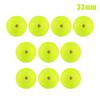 10 stk Eps Flytekule Skumkule Iøynefallende Bønner Hard Fiske Flottør Oppdriftskule Utendørs Flytende Fiskeutstyr 15Mm-36Mm