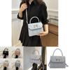 Stylish Butterfly Bow Shoulder Bag For Women 2024 Summer Korean Trendy Tote