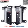 Ide Interior Door Handle Front Rear Left / Right For Kia Sorento 2011 2012 2013 2014 2015 826101U000,826201U000,826102P500