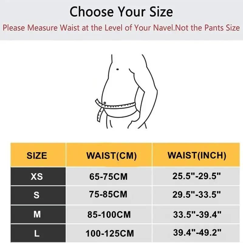 Self-Heating Magnetic Therapy Lumbar Back Protector Waist Support Pressurized Warm Arthritis Pain Relief Shaper Fixation Strap