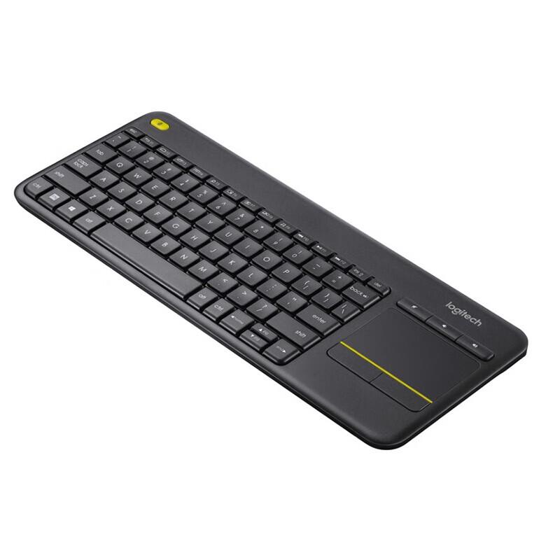 Logitech K400 Plus Wireless Touch Keyboard