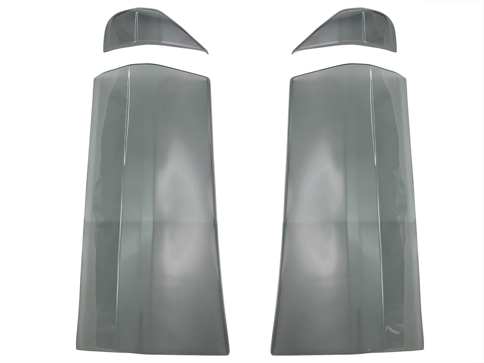 

BRIGHTZ Smoked Tail Light Covers for Custom with N-BOX JF1/JF2 [SMO-REA-022] (Compatible N-BOX, N-BOX Custom, N-BOX Custom, N-BOX Custom, N-BOX