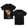 Alternative Metal - Experimental Rock Band Deftones - American Retro Casual Short-Sleeved Cotton T-Shirt