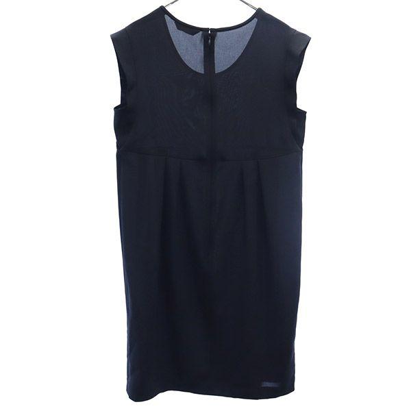 Plage made in Japan No sleeve one piece Navy Women Used