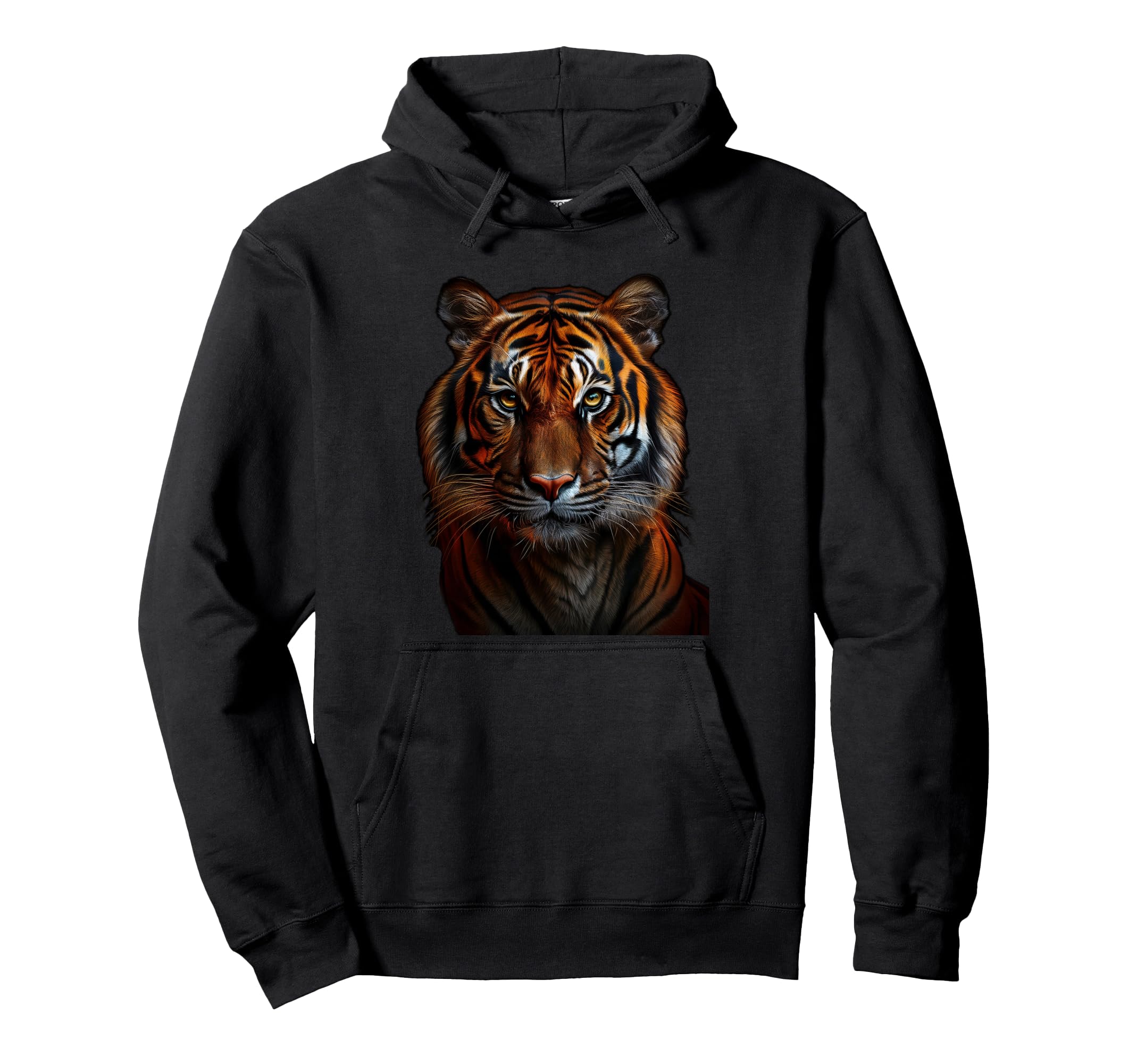 Extreme Sumatran Tiger Hoodie