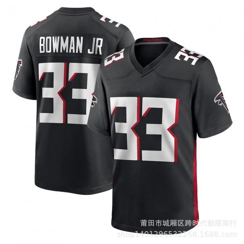 Atlanta Falcons NFL Football Jersey Mens Fan Apparel Team Sportswear Game Day Casual Wear