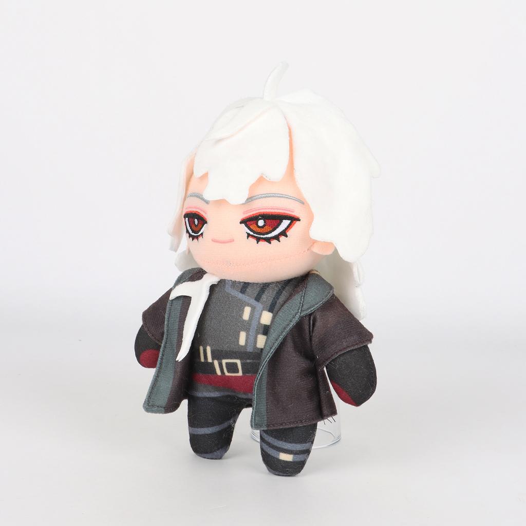 Grim Reaper Standing Plushie, A Plush Toy Doll For Dating With Grim Reaper