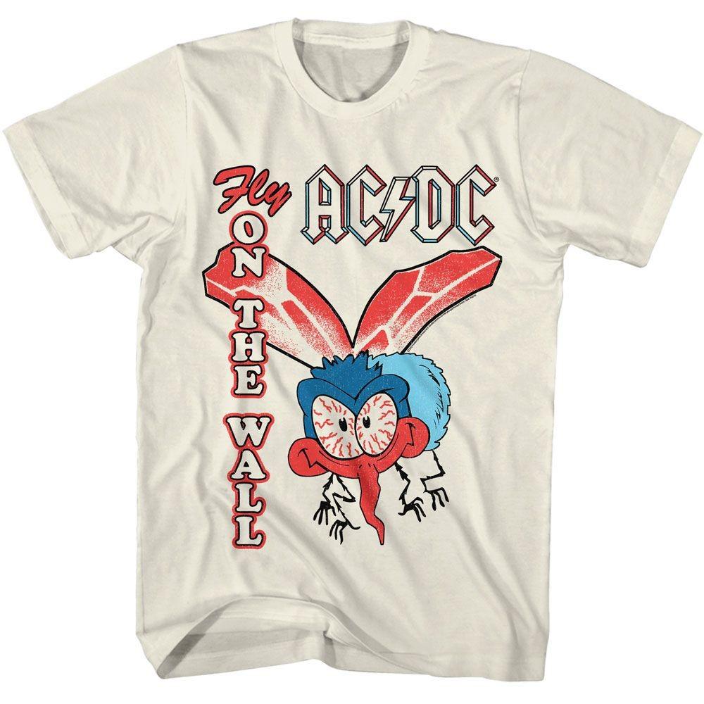ACDC Fly On the Wall Music Shirt