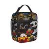 99 Nights In The Forest Lunch Bag  Leisure Lunch Box School Portable Thermal Lunch Bags For Unisex Waterproof Print Cooler Bag