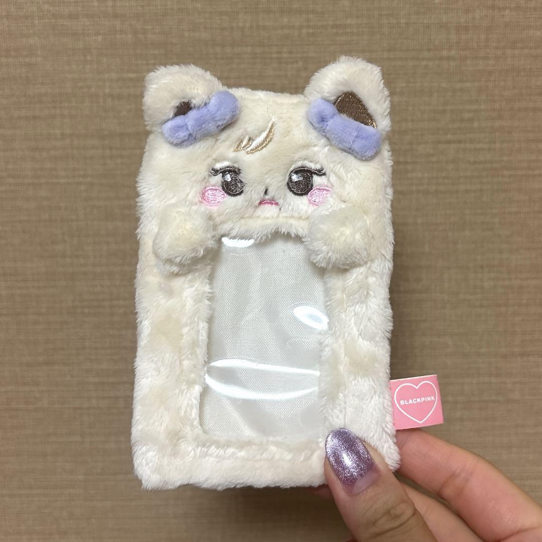 

[USED] BLACKPINK ROSIE Trading Card Case Holder