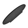 Car Sun Visor Vanity Mirror Cover for Porsche 911 996 997 Boxster 986 Cayman 987 99670142102 Black Car Interior Accessories