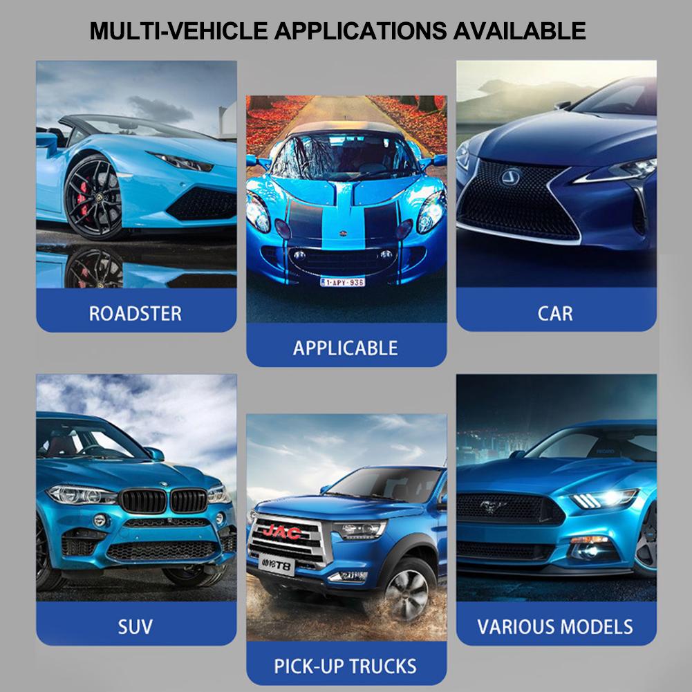 2m/3m RGB LED Car Interior Optic Atmosphere Light Strip APP Control Ambient Neon Invisible Light USB Ambient LED Light Strip