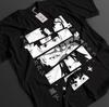 Naruto Shirt Sasuke TShirt Kakashi Team Tshirt Sakura Top Anime Unisex Tee