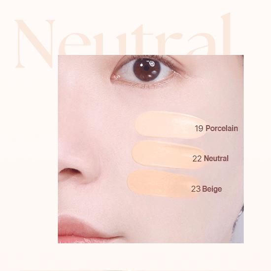 WAKEMAKE Seamless Wear Foundation SPF 30 PA+++ 30ml