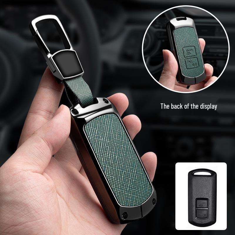 Compatible Key Cover and Keychain for Xin Dazhou NS150GX, Forsa 350, Lie Xing 125LA, PCX150