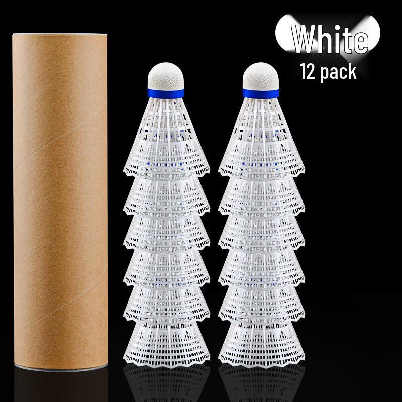 Benxin Luminous Nylon Badminton Shuttlecocks