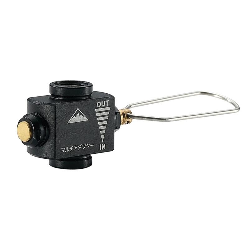 Function Gas Inflator Pressure Relief For Multiple Canisters