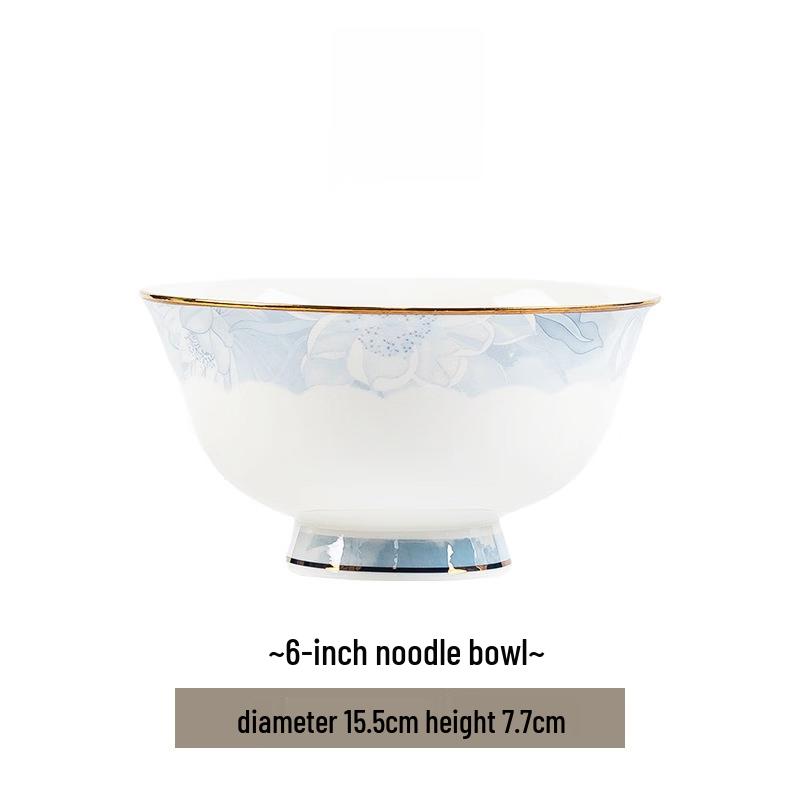 Набор китайской керамической посуды Mode Lanka