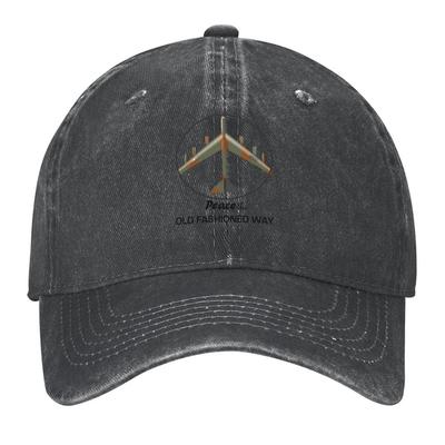 2026 B-52 Peace The Old Fashioned Way Baseball Cap Icon Foam Party Hat Rugby Luxury Hat For Women Men's