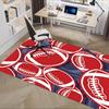 Football Chair Mat: Office Carpet, Oversized Rug for Home Decor, Sofa Mat, Desk Pad Gift Suitable for Bedroom, Living Room, Any Room