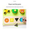 Montessori Busy Box: Early Education Toys for Ages 2-3