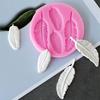 Ultimate Filler Flowers Mold Round Flower Baking Silicone Cake Decoration DIY Fondant 3D Chocolate